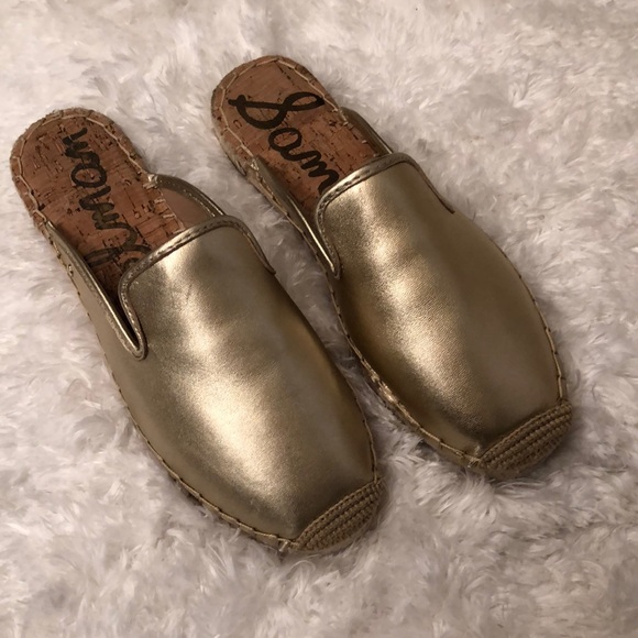 Sam Edelman Shoes - Sam Edelman Kerry mule (NWOT)